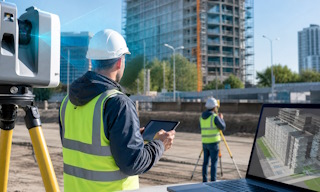 Лазерное сканирование и BIM в изысканиях 2026 — технологии от ПромМир-Глз